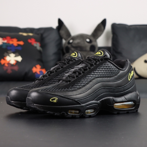 Nike Air Max 95 Corteiz ‘Honey Black’ [ Xưởng GX ]