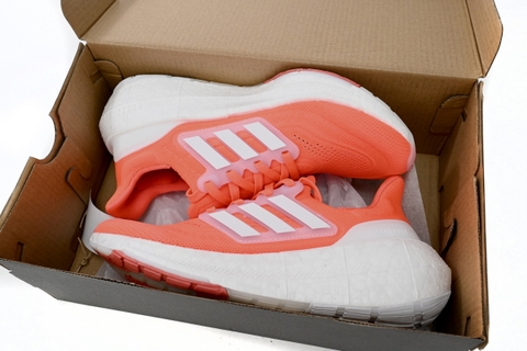 Ultraboost Light 'Solar Red Cloud'