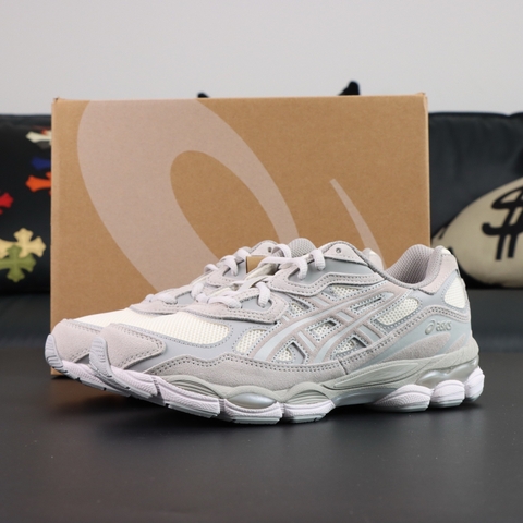 ASICS Gel-NYC Cream Cloud Grey