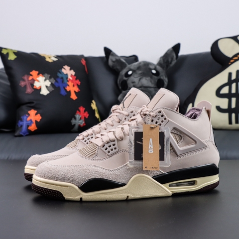 Air Jordan 4 x A Ma Maniere ‘Fossil Stone' [ Xưởng X ]