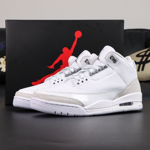Air Jordan 3 Retro Pure Money (2025) [ Xưởng X ]