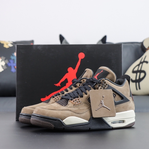 Air Jordan 4 Taupe Haze [ Xưởng X ]