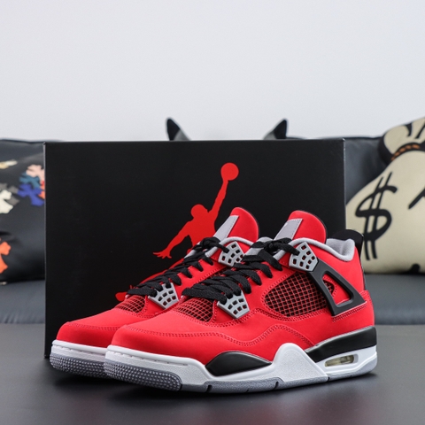 Air Jordan 4 Retro 'Toro Bravo' [ Xưởng X ]