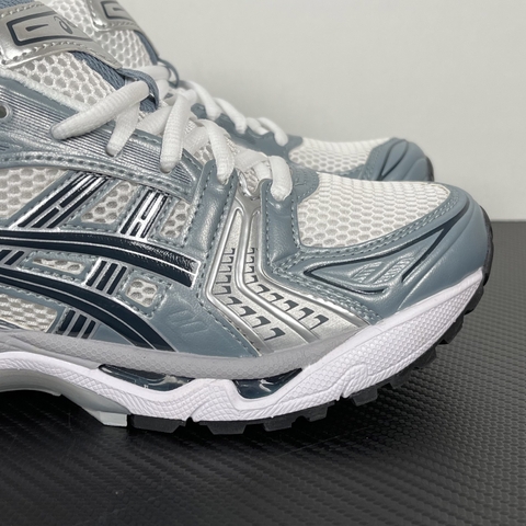 Asics Gel-Kayano 14 'White Fjord Grey' [ Xưởng Z ]