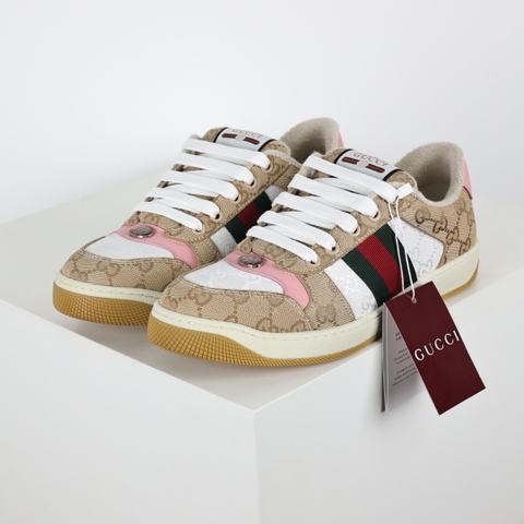 Gucci GG Canvas Screener 'Mã Màu 06'
