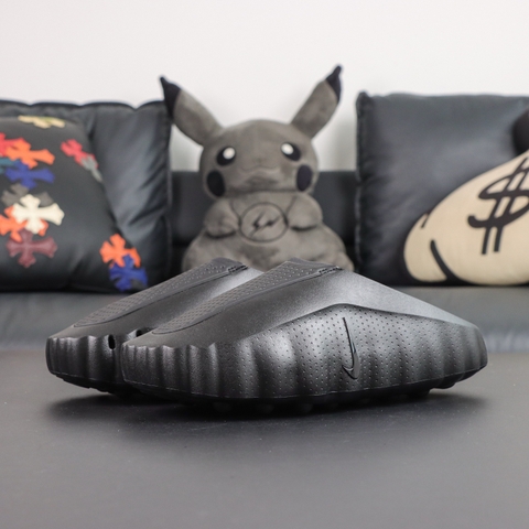 Nike Mind 001 Slide ‘Triple Black’