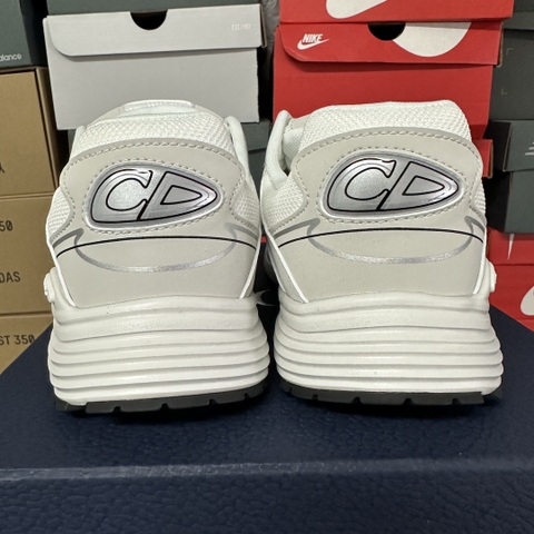 Dior B30 Sneaker 'White Mesh' [ Xưởng Z ]