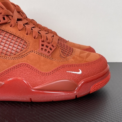 Air Jordan 4 SP x Nigel Sylvester ‘Brick By Brick’ [ Xưởng LR ]