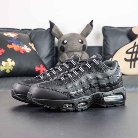 Nike Air Max 95 Big Bubble Black Carbon