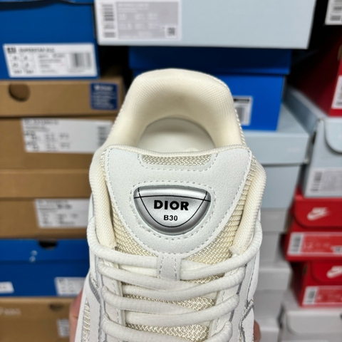 Dior B30 'Countdown - Ecru' [ Xưởng G ]