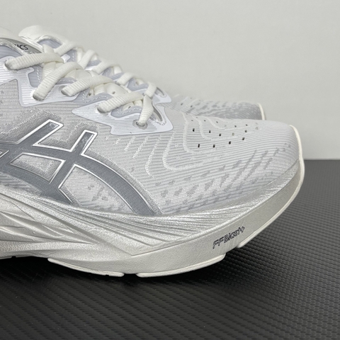 ASICS Novablast 4 Platinum Real White Pure [ Xưởng G ]