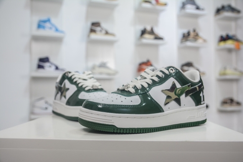 Bape Sta 'Dark Green' [ Xưởng C ]