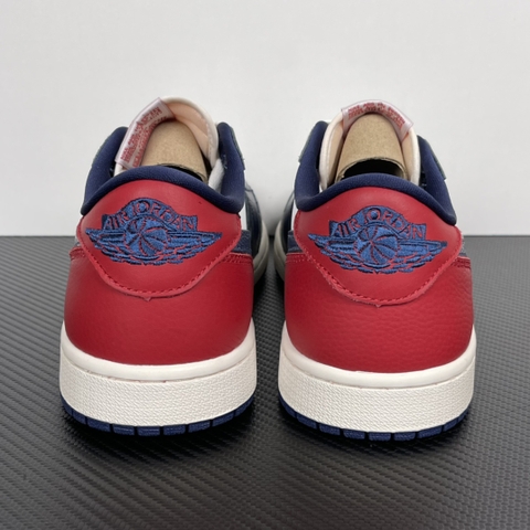 Air Jordan 1 Retro Low OG ‘Howard University’ [ Xưởng T ]