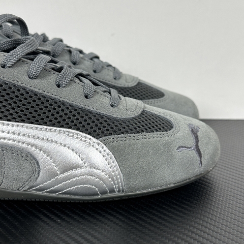 Puma Speedcat Premium 'Matte Silver'