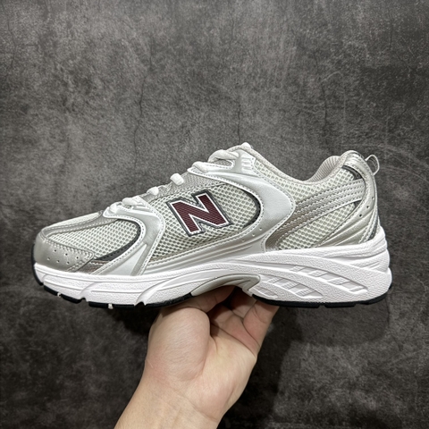 New Balance 530 'Metallic Burgundy' [ Xưởng T ]