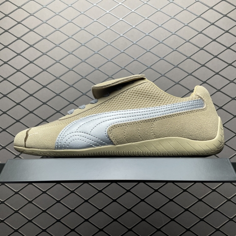 PUMA x Open Yy Speedcat ‘Prairie Tan Matte Silve’