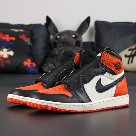 Air Jordan 1 Retro High OG Shattered Backboard (2025) [ Xưởng LR ]