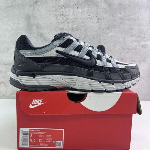 Nike P-6000 Premium 'Anthracite Smoke Grey'