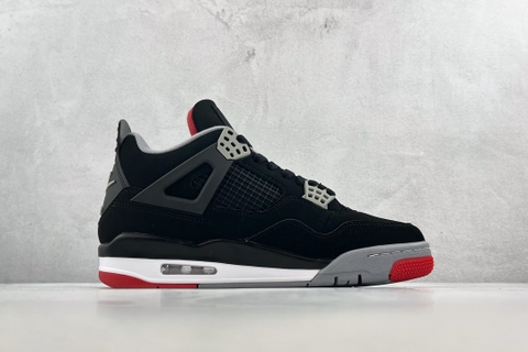 Air Jordan 4 Retro OG 'Bred' 2019 [ Xưởng Z ]