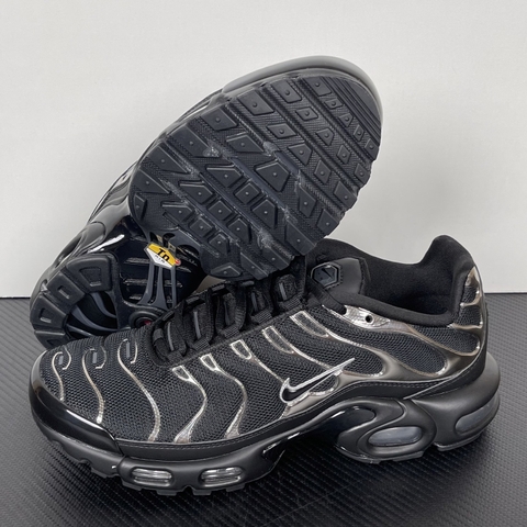Air Max Plus 'Black Metallic Silver' [ Xưởng MX ]