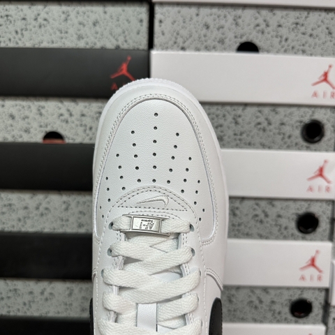 Air Force 1 Low Supreme White Black [ Xưởng G ]