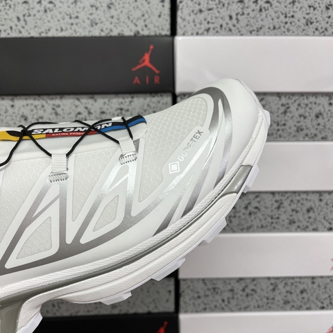 Salomon Advanced XT-6 Gore-Tex 'White Silver'
