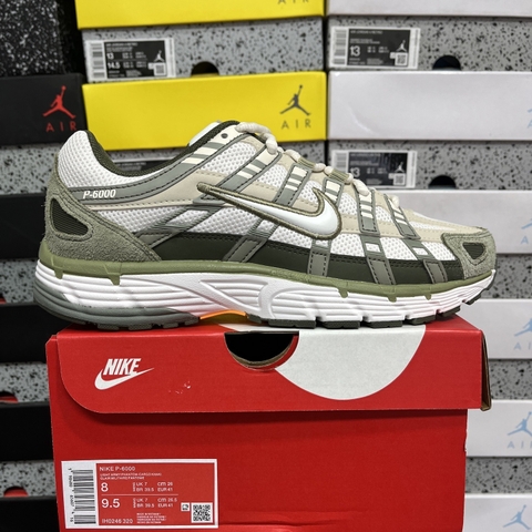 Nike P-6000 'Light Army Cargo Khaki'
