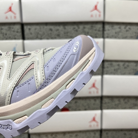 Salomon XT-Quest Advanced 'PURPLE/GREY'