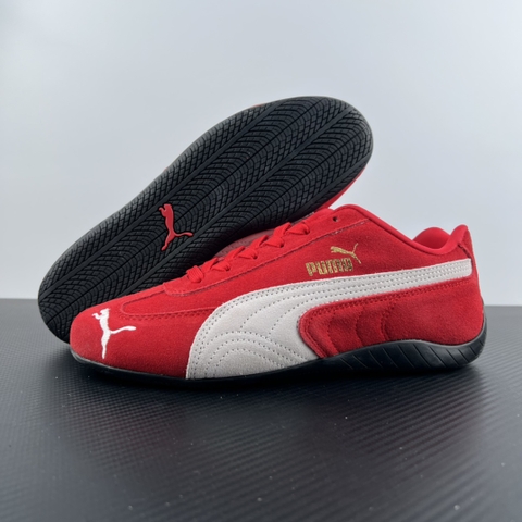 Puma Speedcat OG Red White