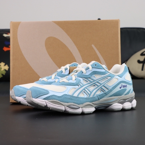 ASICS Gel-NYC Cream Arctic Sky