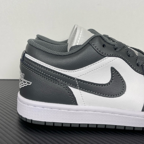 Air Jordan 1 Low 'Grey White' [ Xưởng T ]