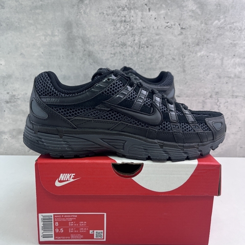 Nike P-6000 Premium 'Triple Black'