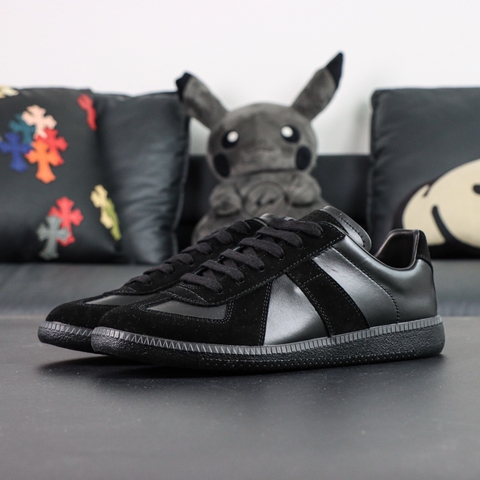 Maison Margiela Low 'Triple Black'