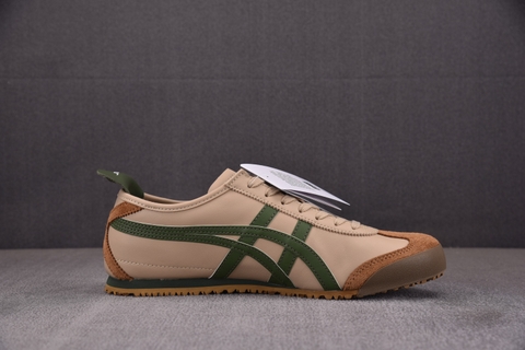 Onitsuka Tiger Mexico 66 Beige Grass Green