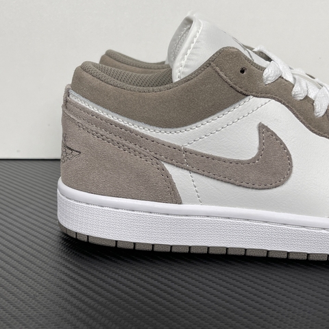 Air Jordan 1 Low Olive Grey Enigma Stone