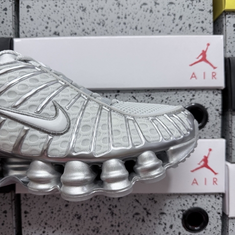 Nike Shox TL Chrome