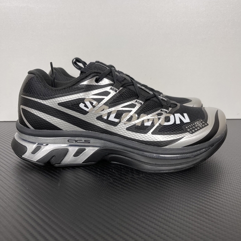 Salomon XT-MM-6 MM6 Maison Margiela Black
