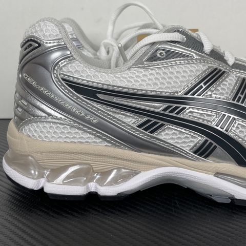 ASICS Gel-Kayano 14 'White Graphite Grey' [ Xưởng C ]