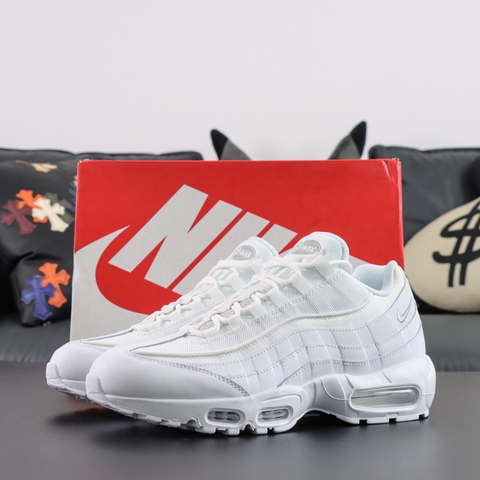 Nike Air Max 95 'White' [ Xưởng GX ]