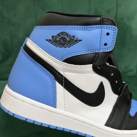 Air Jordan 1 Retro High OG 'UNC Toe' [ Xưởng 3 ]