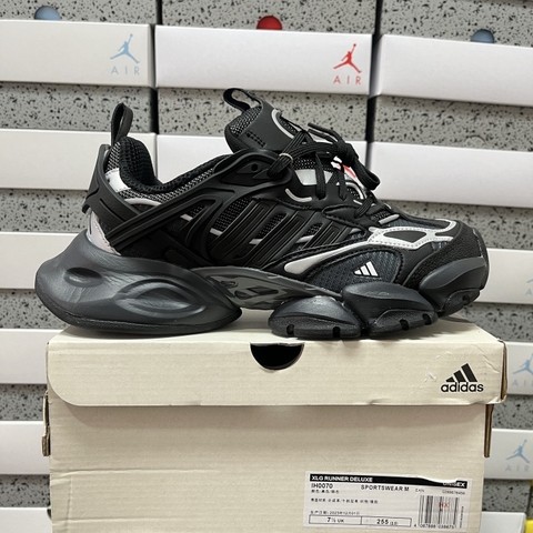 Adidas Vento XLG Runner Deluxe 'Black'