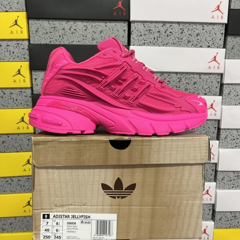 Pharrell x VIRGINIA x Adistar Jellyfish 'Pink'