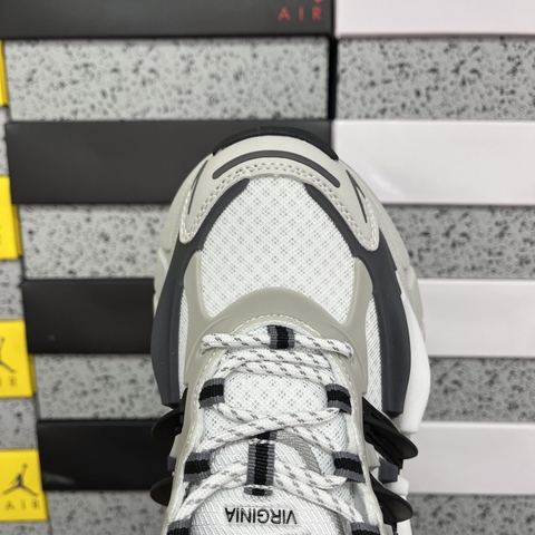 Pharrell x VIRGINIA x Adistar Jellyfish 'Grey'