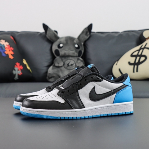 Air Jordan 1 Low OG ‘Powder Blue’ [ Xưởng LR ]