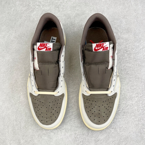 Air Jordan 1 Low Travis Scott ‘Reverse Mocha’ [ Xưởng LJ ]