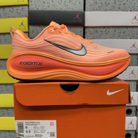 Nike Vomero Plus Orange Pulse