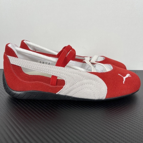 Puma Speedcat Ballet For All Time Red