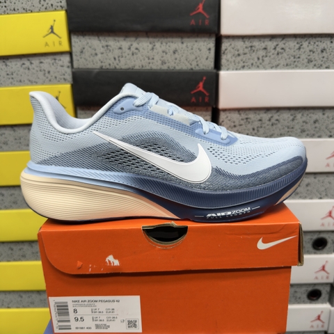 Nike Pegasus 42 'Blue Mysterious Deep Sea'