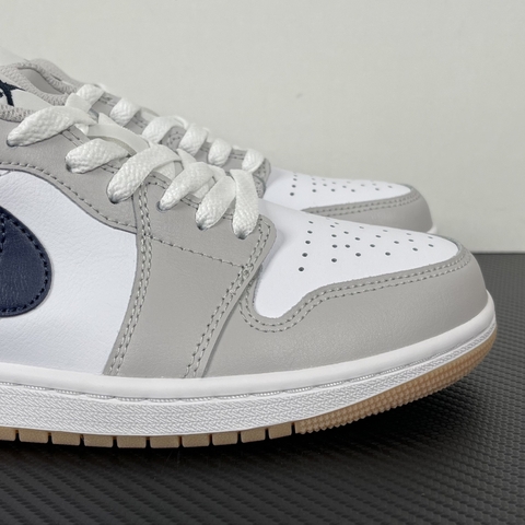 Air Jordan 1 Low 'Georgetown' [ Xưởng T ]