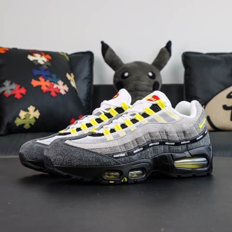 Nike Air Max 95 SP Undefeated Geo Shanghai